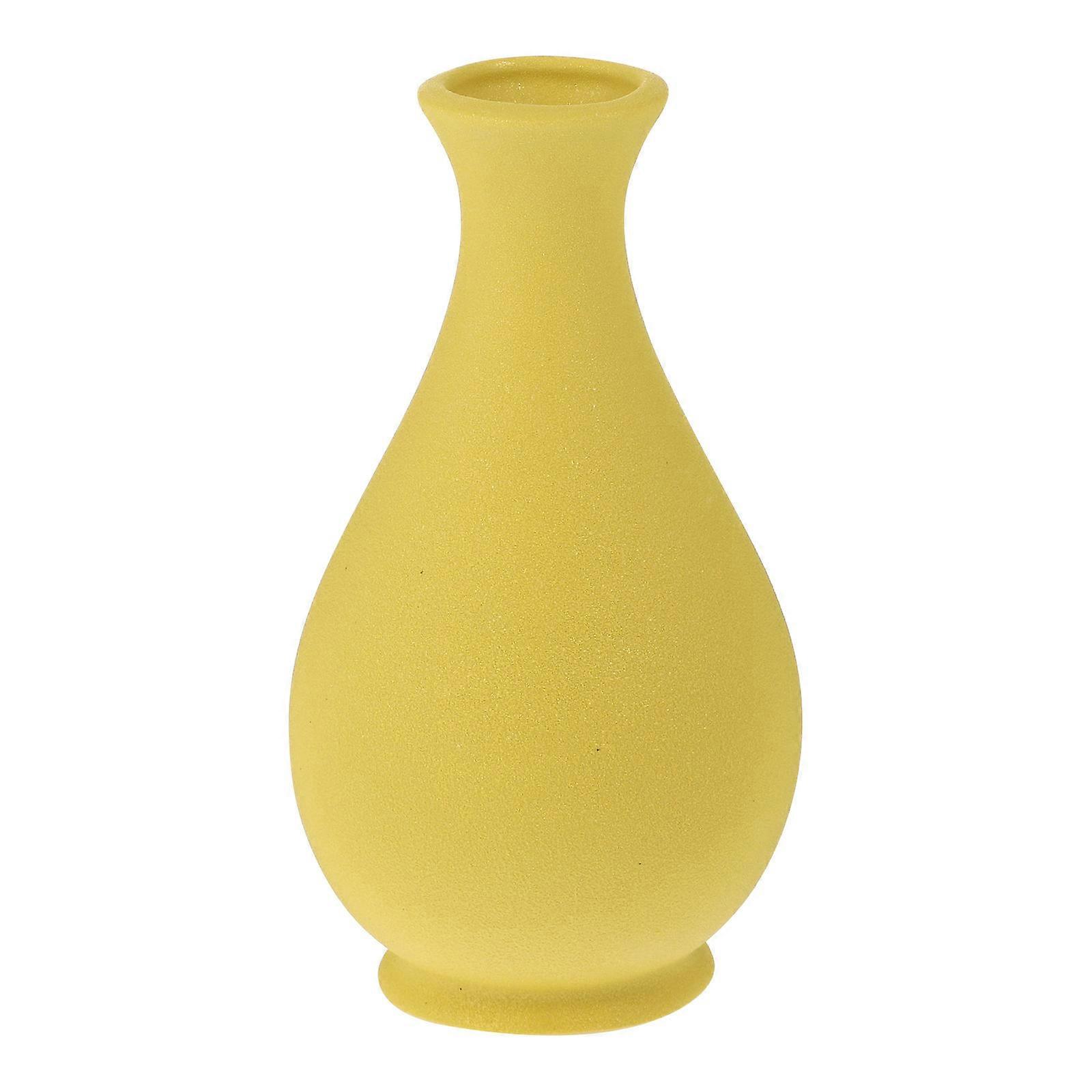Functional Ceramic Vase for Home Enhancement, Beautiful and Practical Design