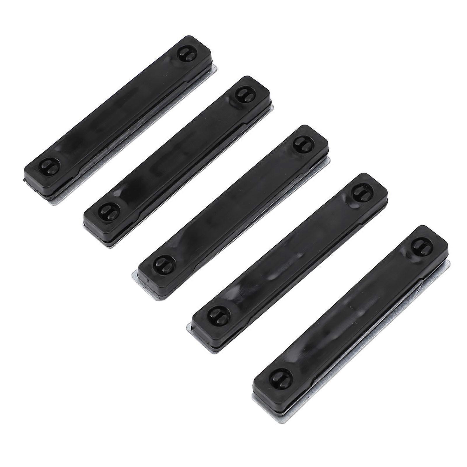 10Pcs Magnetic Window Screen Clip Magnets Easy Installation Strong Magnetic Closure Magnet Window Screen Buckle 