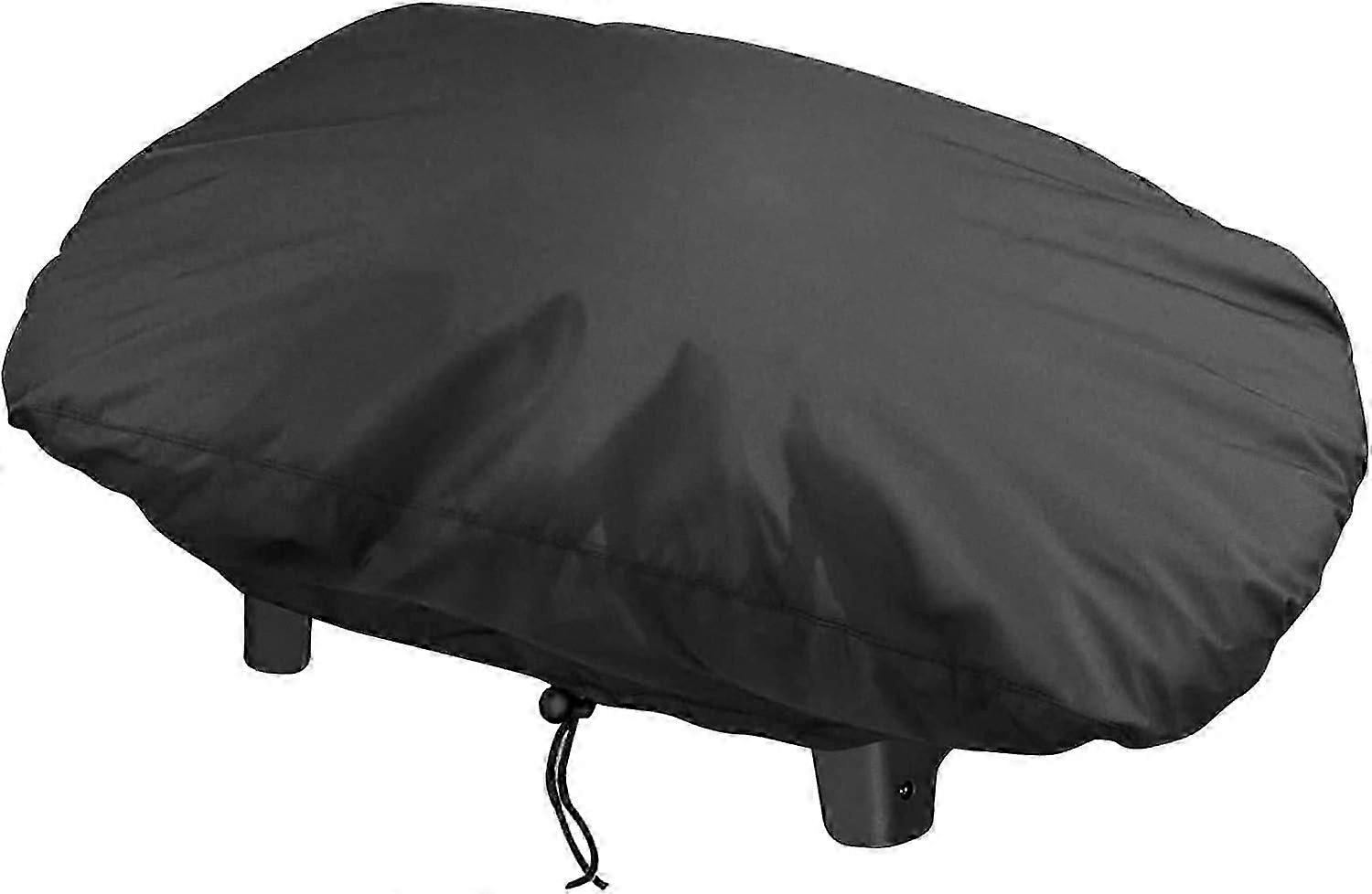 Gas Grill Cover, Tear-Resistant, Windproof, Advanced Waterproof Coating - Gas Grill Accessories