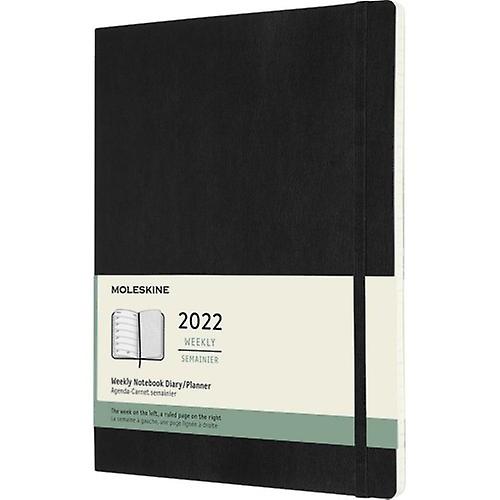 Moleskine 12M Weekly XL Planner