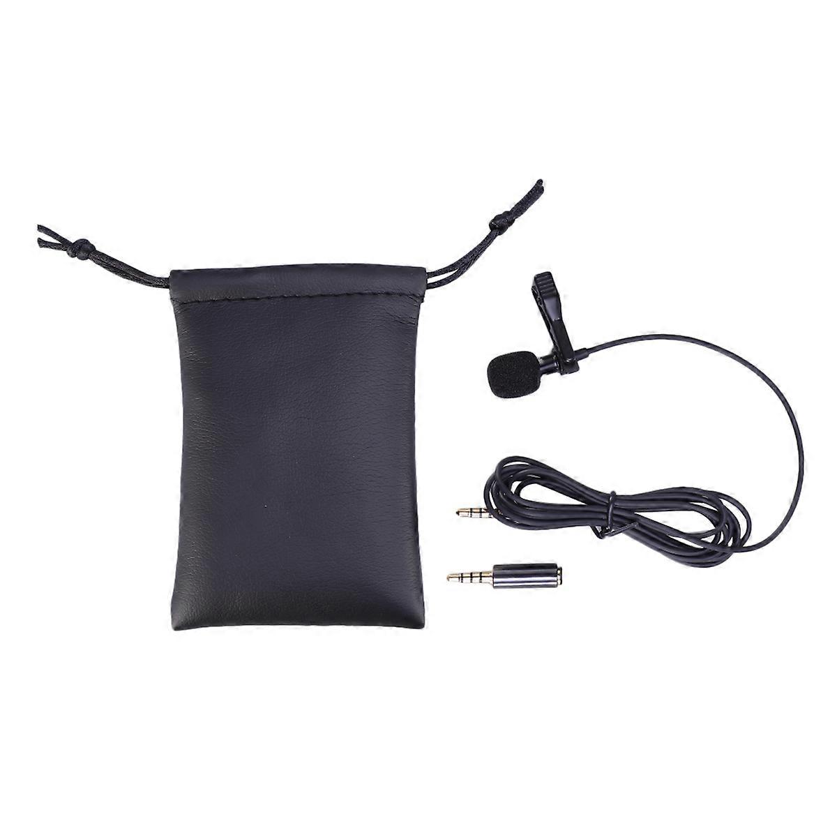 Mini Recording Mic, Suitable for Computer and Television Applications