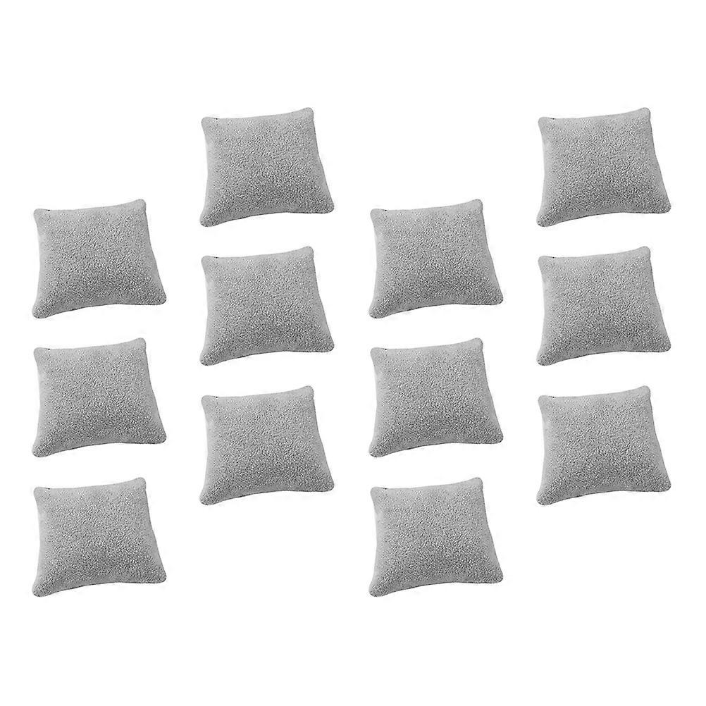 Collectible Watch Mats, Jewelry Display Pillows for Organized Storage