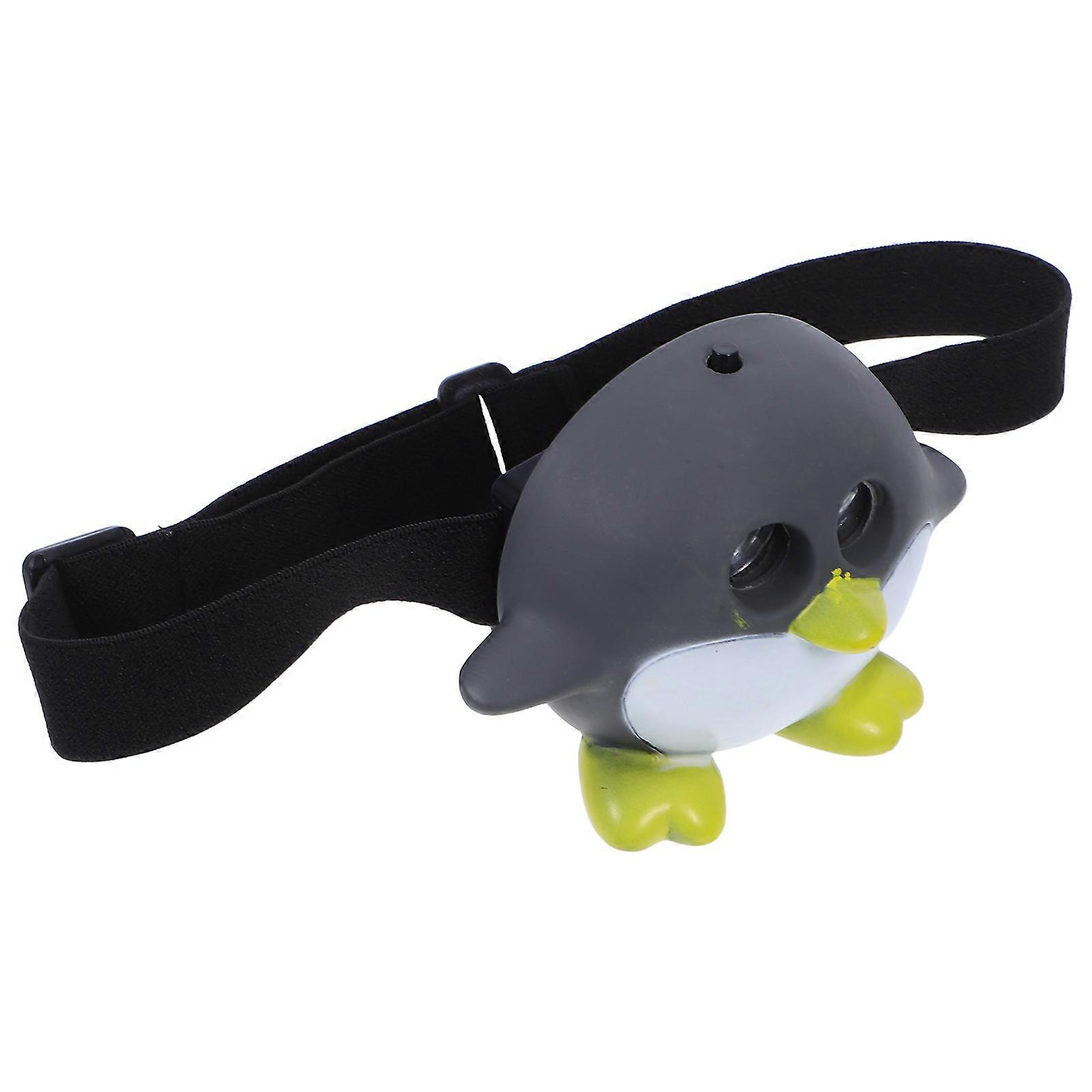 Portable Animal Designed Headlight for Camping & Night Activities, Comfortable Fit