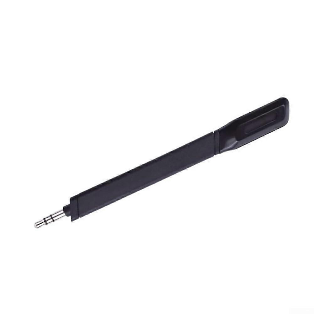 Microphone with noise cancellation, compatible with Logitech G733, perfect accessory for serious gamers