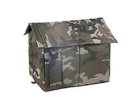 cat bed, outdoor, winter, 45x38x37cm, waterproof material, foldable