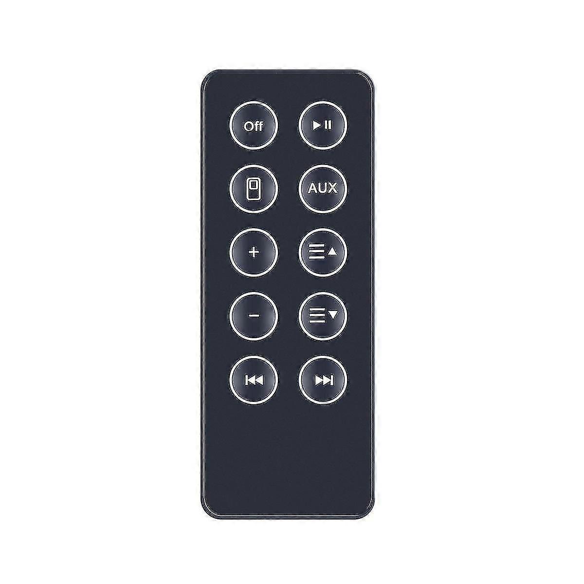 Replacement Remote Control for Sounddock 10 SD10 Bluetooth Speaker Audio System