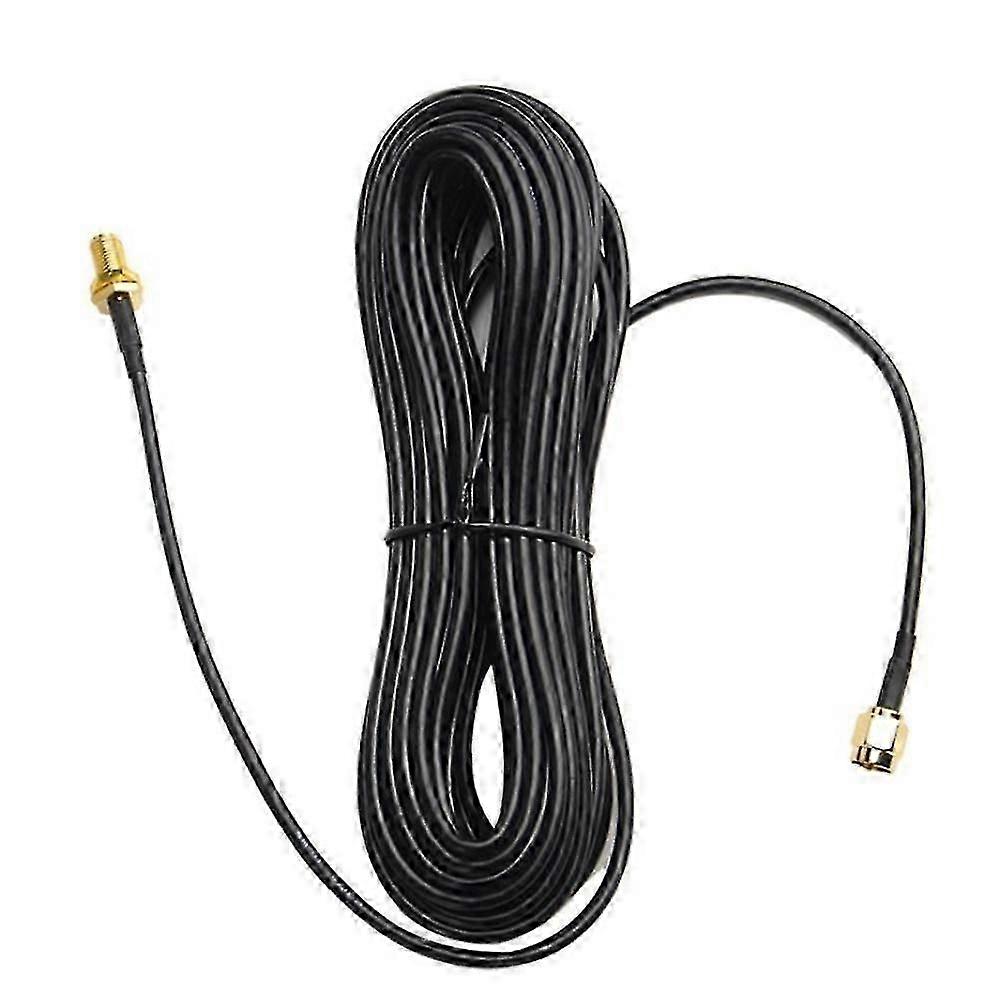 20M prodlužovací kabel SMA samec na samici pro vylepšenou anténu WiFi routeru