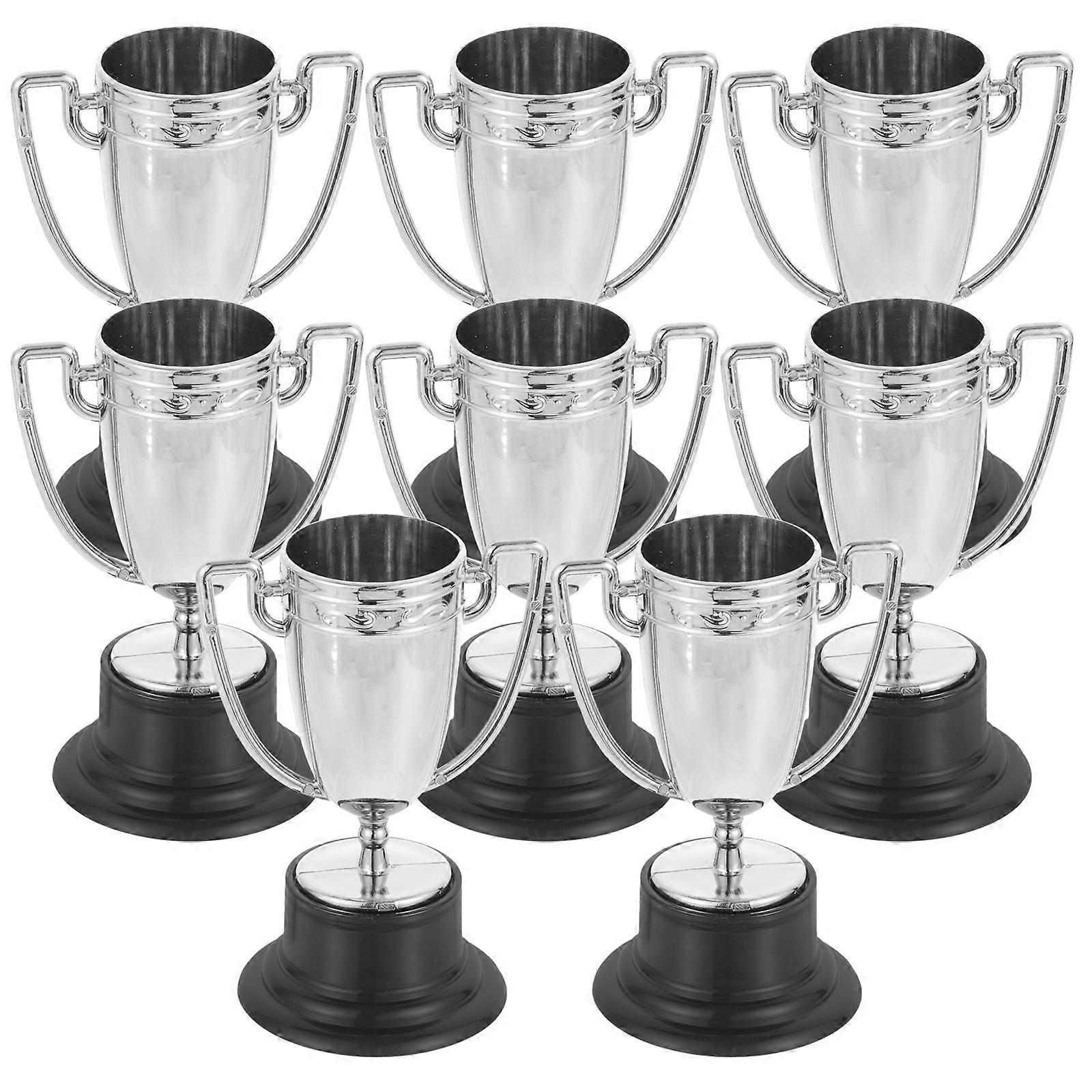 Mini Trophy Models for Children, Versatile for Competitions and Celebrations