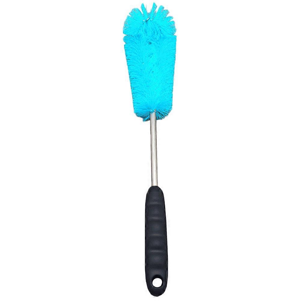 Lightweight Long Handle Bottle Cleaning Brush for Easy Storage and , Portable Kitchen Cleaning Tool