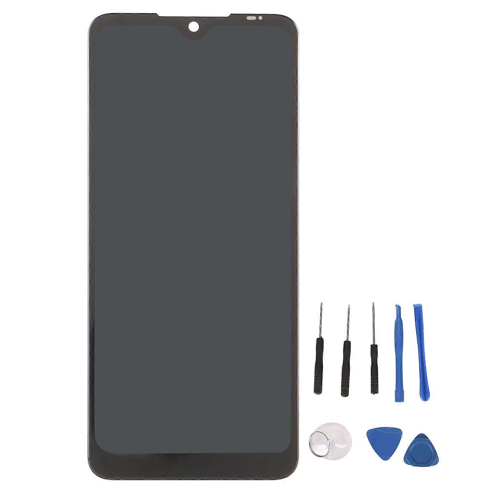 Nokia 6.2/7.2 LCD Touch Screen Replacement Kit - Digitizer Assembly & Repair Tools