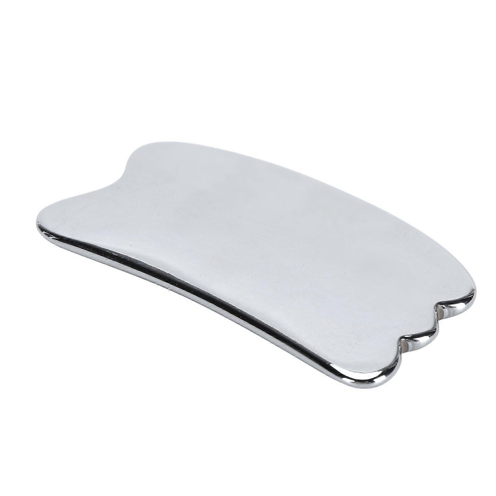 2025 Latest Model 102x54x6.5mm Terahertz Scraping Board Energy Stone SPA Facia...