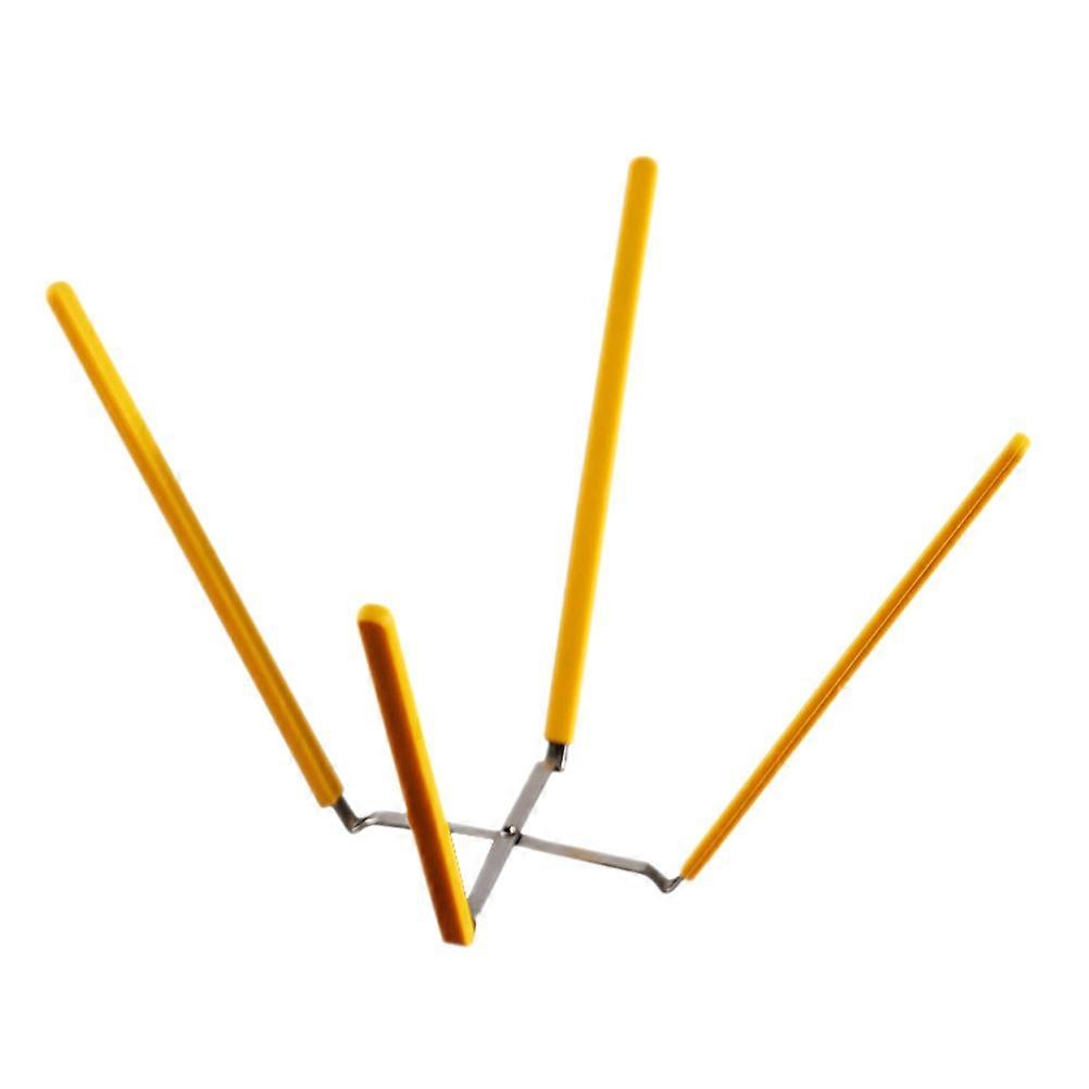 It sounds like you're referring to a **chiffon cake cooling rack**, and you may be looking for a description, product details, or using one. Here's a