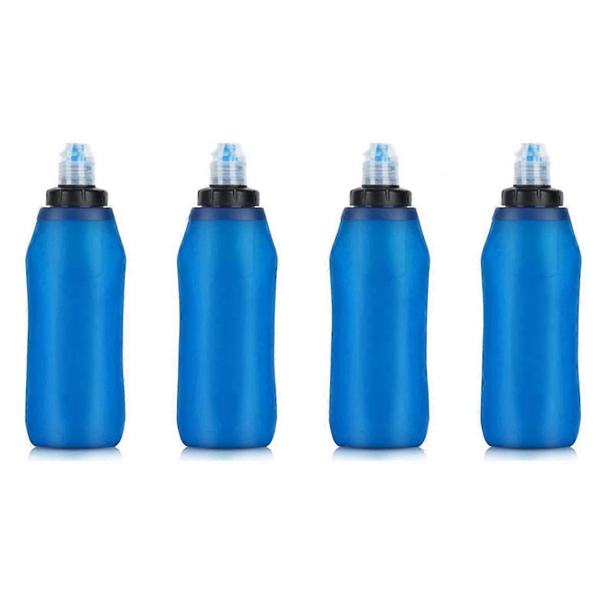 500Ml Water Filtered Water Bag for Sport Camping Hiking Cycling