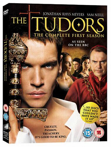 The Tudors The Complete First Season DVD (2007) Jonathan Rhys