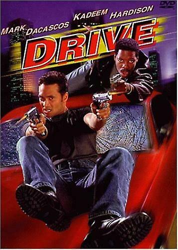 Drive [DVD] [1997] [US Import] [NTSC] DVD - Region 1
