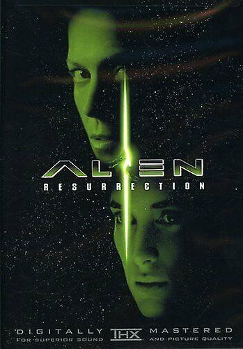 Alien Resurrection [DVD] [1997] [Regio DVD - Regio 1