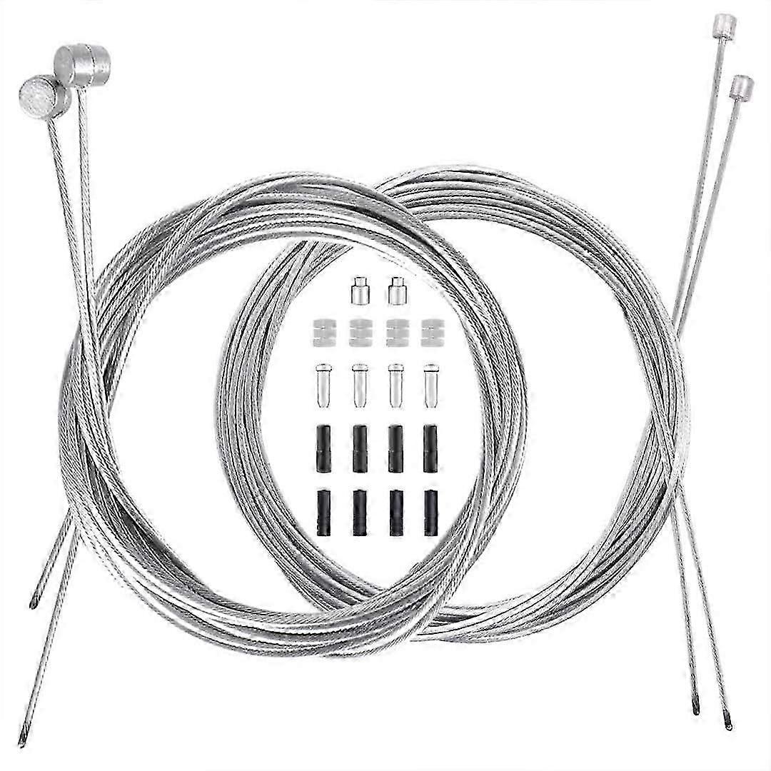 18 sets of brake and shift cable replacement kits 2025