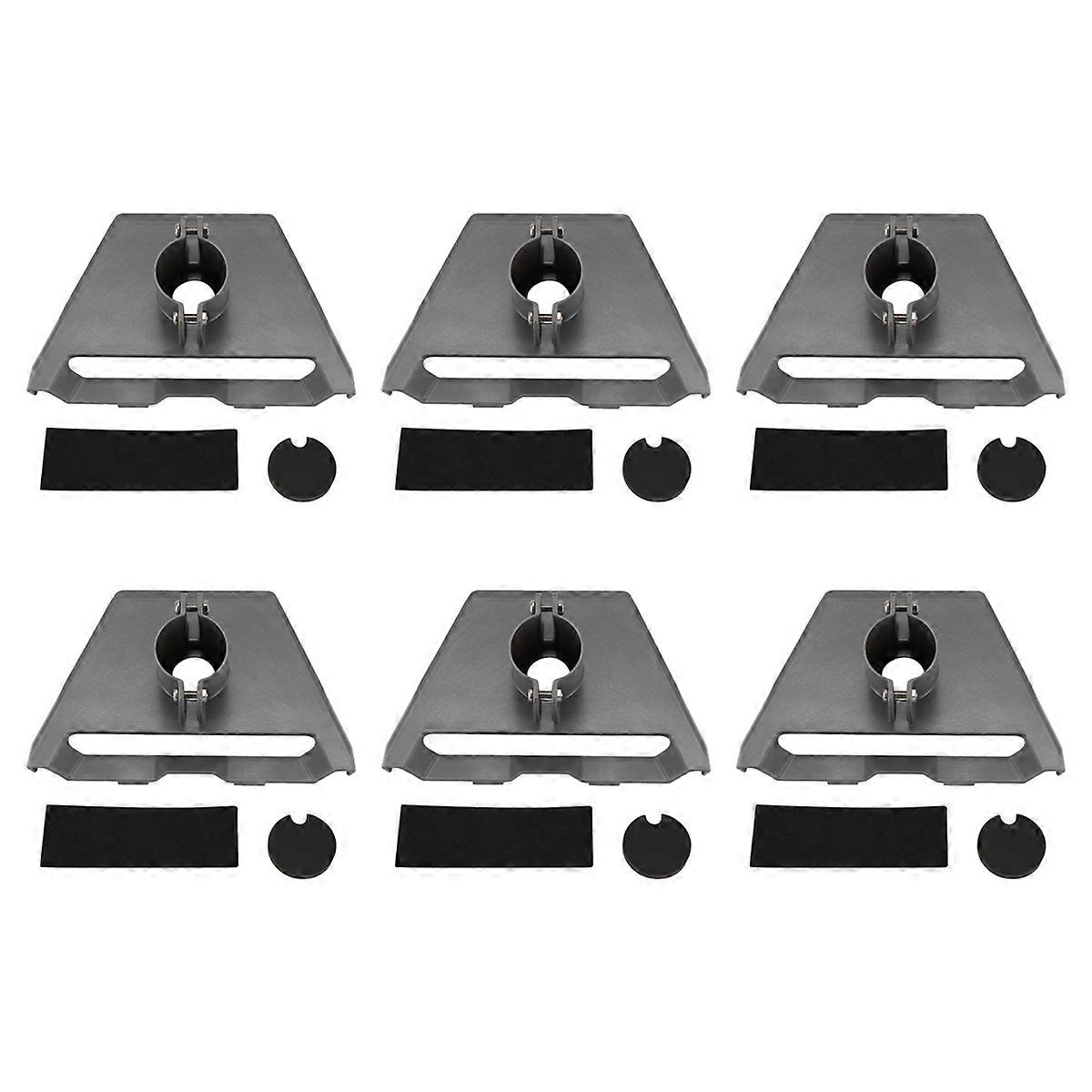 For Gen 3 Pipe Adapter Round Tube Adapter Pole Mount Bracket