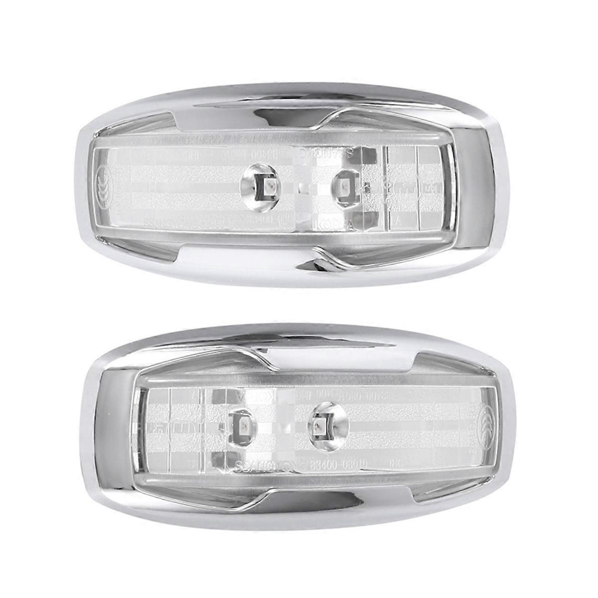 Car LED Side Lamp Side Repeater Signal Lamp Sidemarker