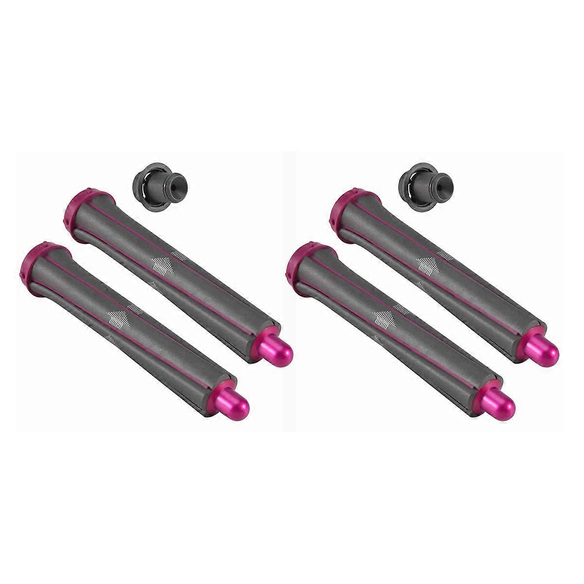 Long Barrels Curling Roller and Adapter for Styler Tool