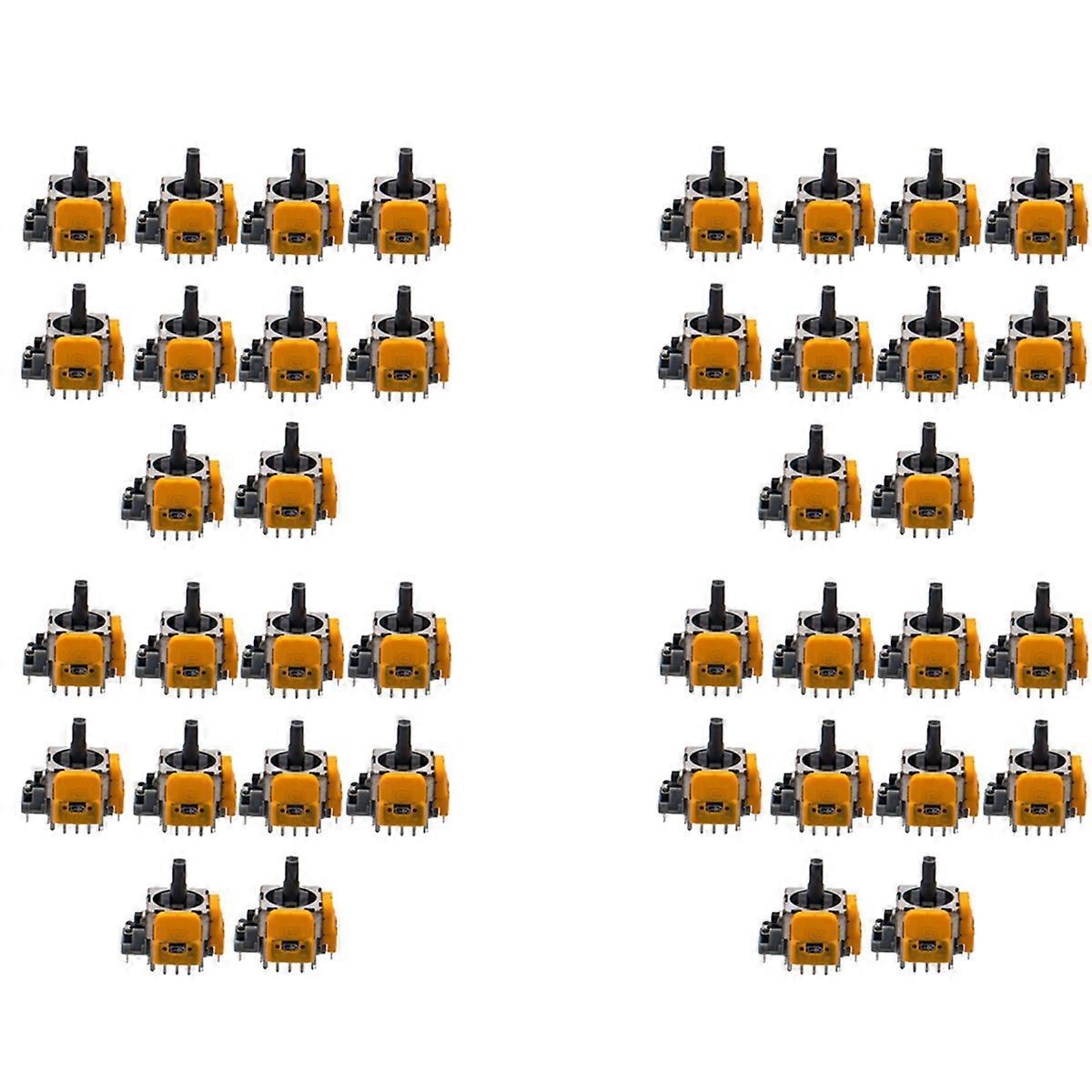 10PC for Joysticks Hall Electromagnetic High Precision Adjustable