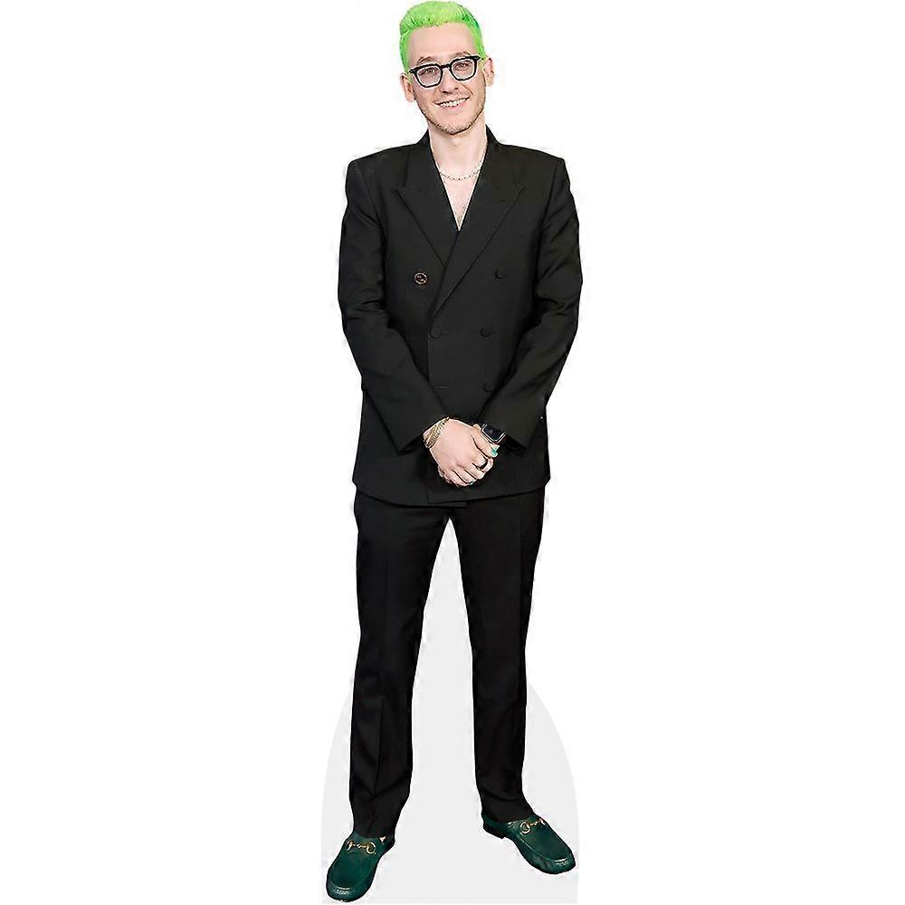 Sam Haft (Suit) Cardboard Cutout (lifesize OR mini size). Standee. Stand Up.