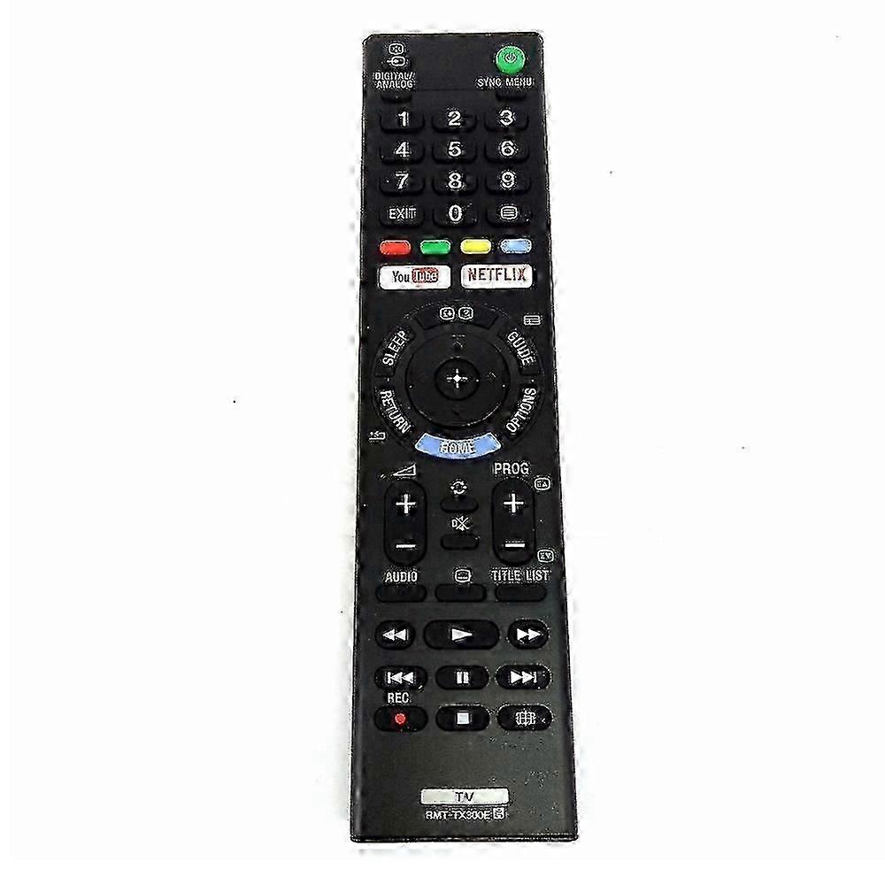 RMT-TX300E For TV Remote Control RMTTX300E Youtube Netflix