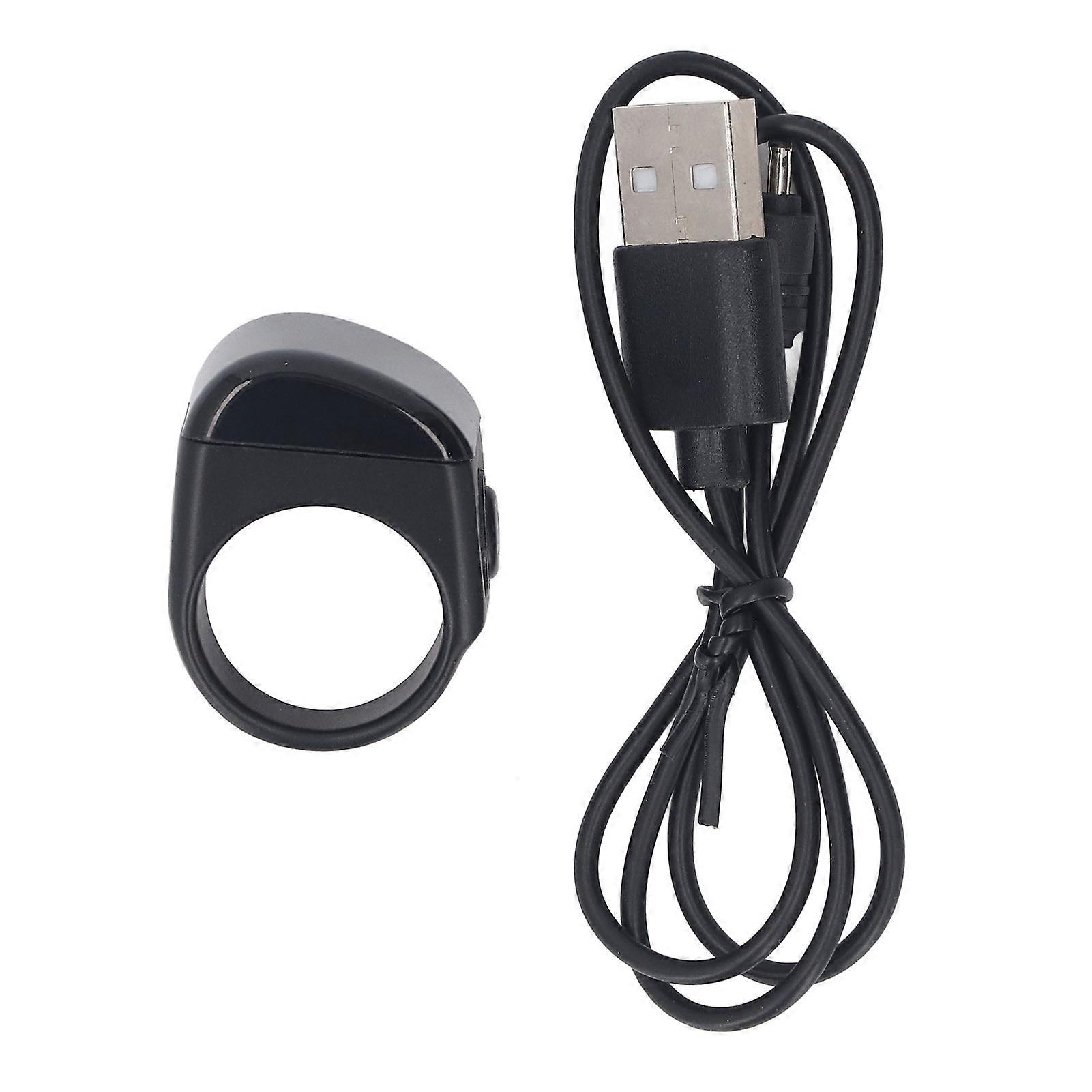 20mm Smart Ring Counter With Bluetooth APP, Digital Display Muslim Islamic Prayer Beads Tracker, Reminder Alarm