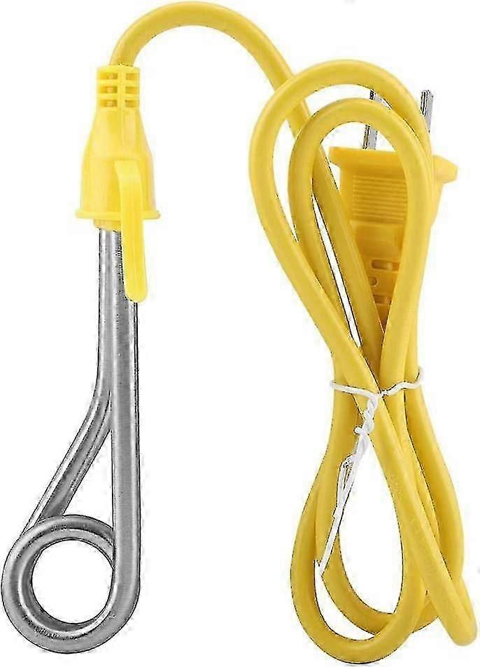 Travel Efficient Immersion Heater Car Water Heater