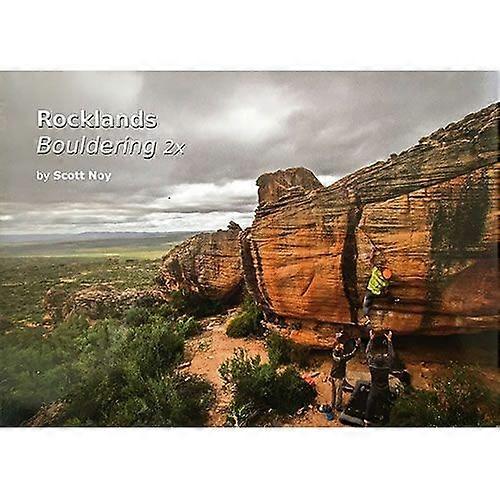 Rocklands Bouldering Guidebook