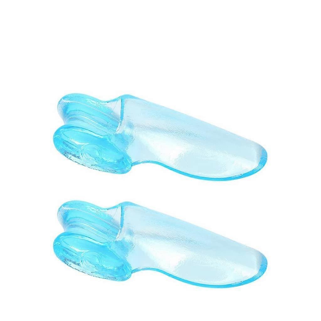 Gel Toe Bunion Separator Corrector, Hallux Valgus Corrector – 5 pairs