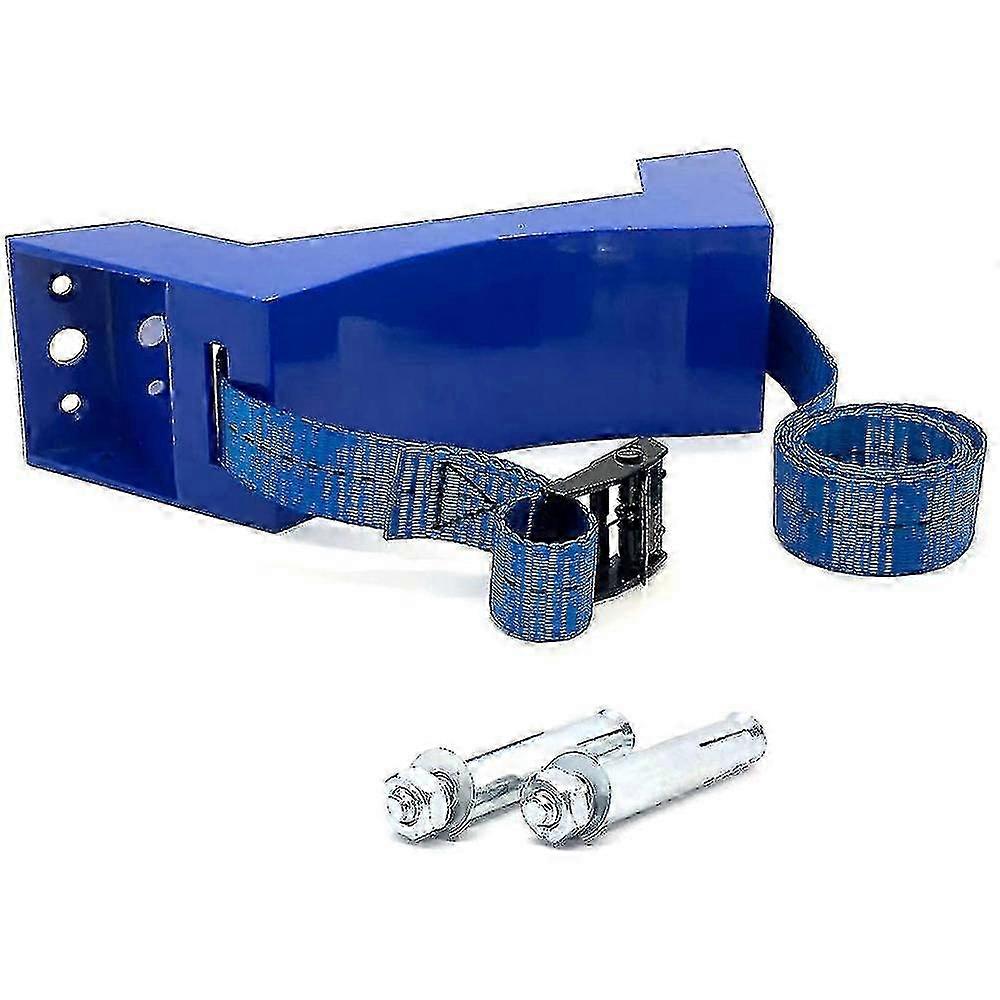 Durable ABS Gas Cylinder Holder for Motorhome RV
