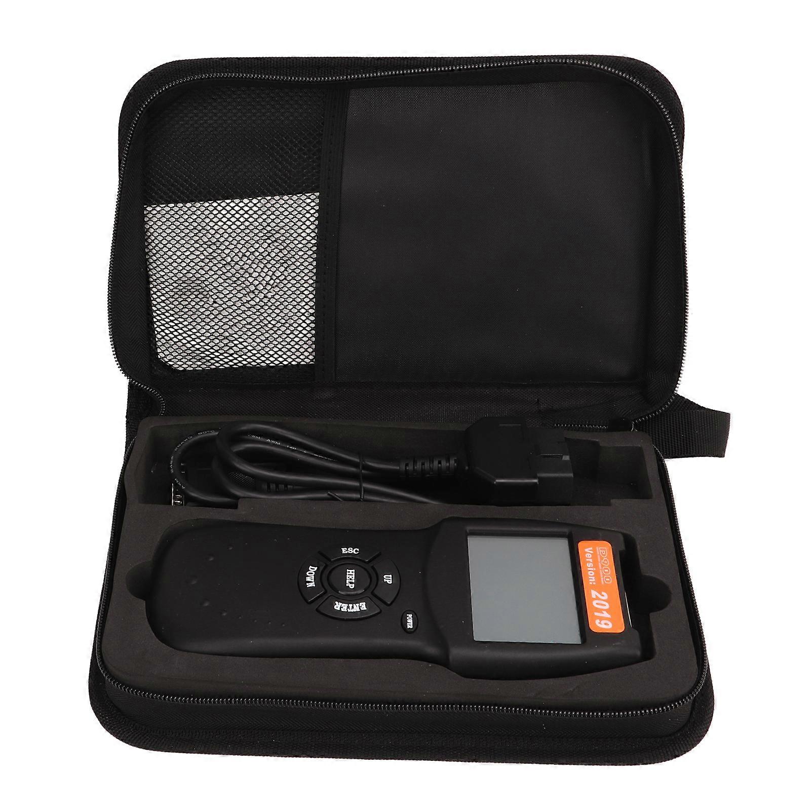 D900 OBD2 Scanner EOBD OBDII Car Code Reader Diagnostic Tool for Almost All Cars After 1996 