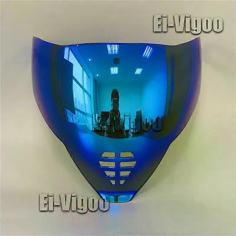 Suitable Fliteshield Screen for Icon Airflite RST Face Shield Replacement Face Helmet Lens Visor Airflite Keeper Motorcycle Helmet Visor