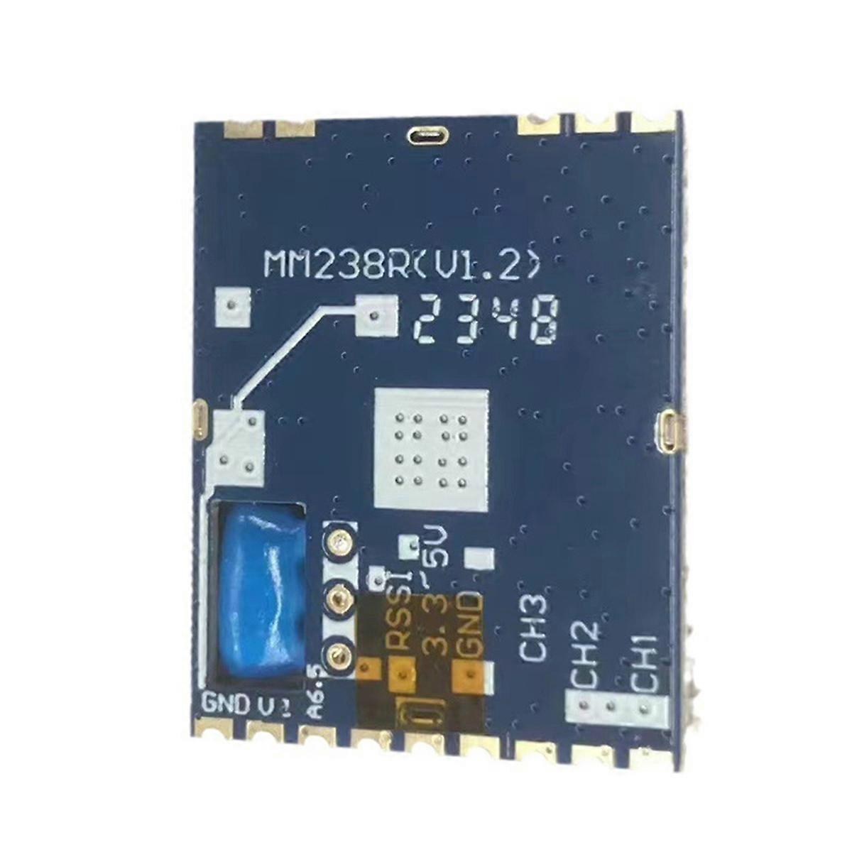 Module de réception de transmission audio et vidéo sans fil analogique 5.8G