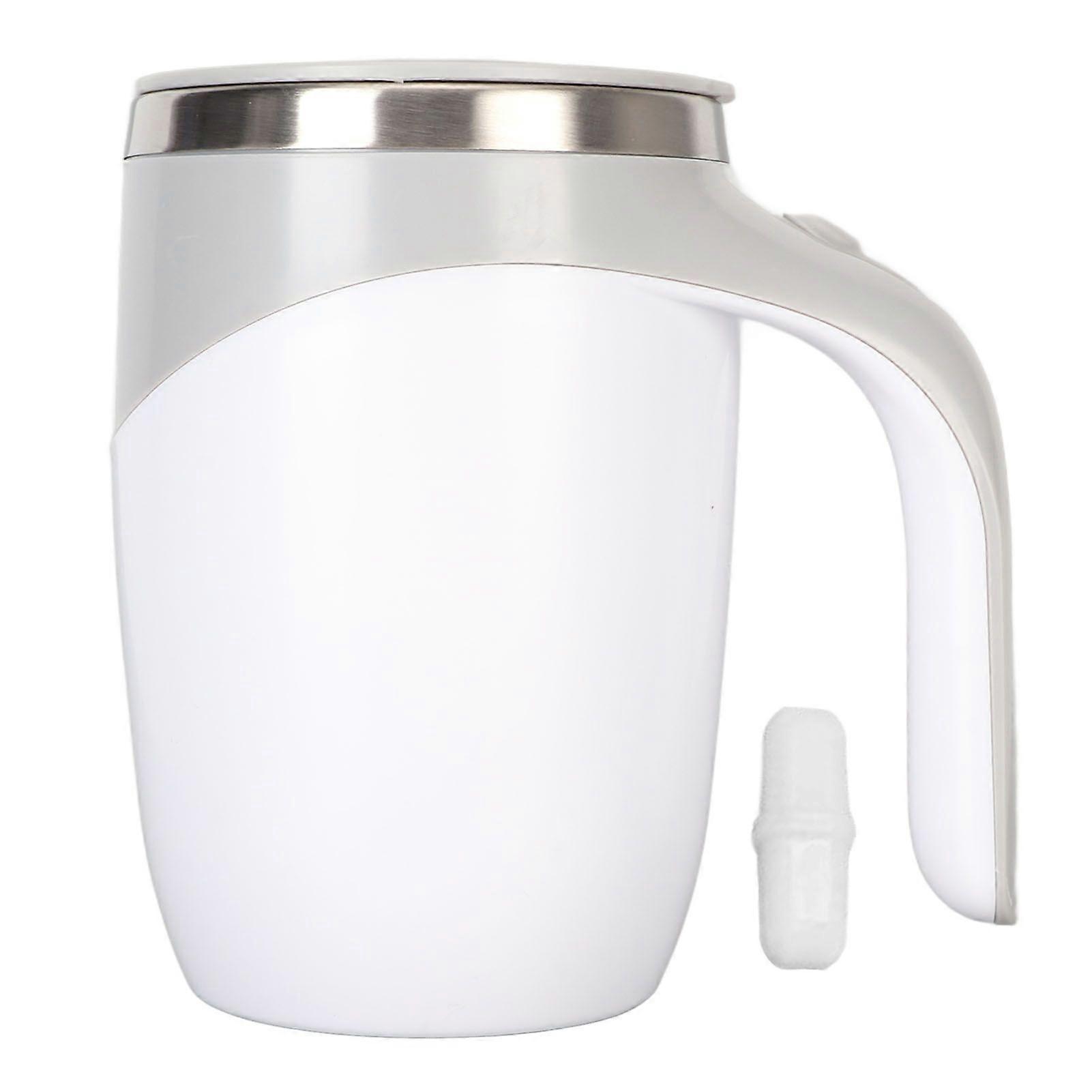 2025 Latest Model  Automatic Magnetic Stirring Coffee Mug Battery Powered Self