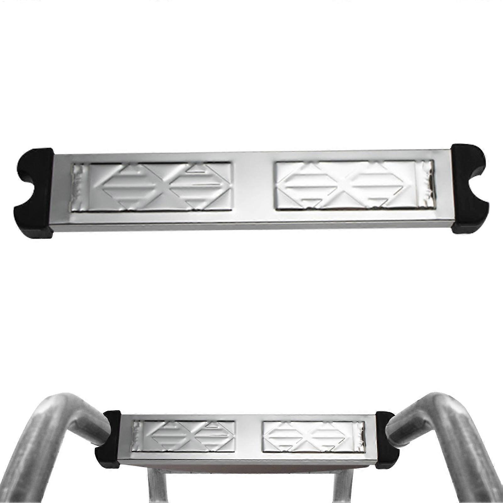 Stainless Steel Swimming Pool Replacement Ladder, Steps, 50x8.5x3cm