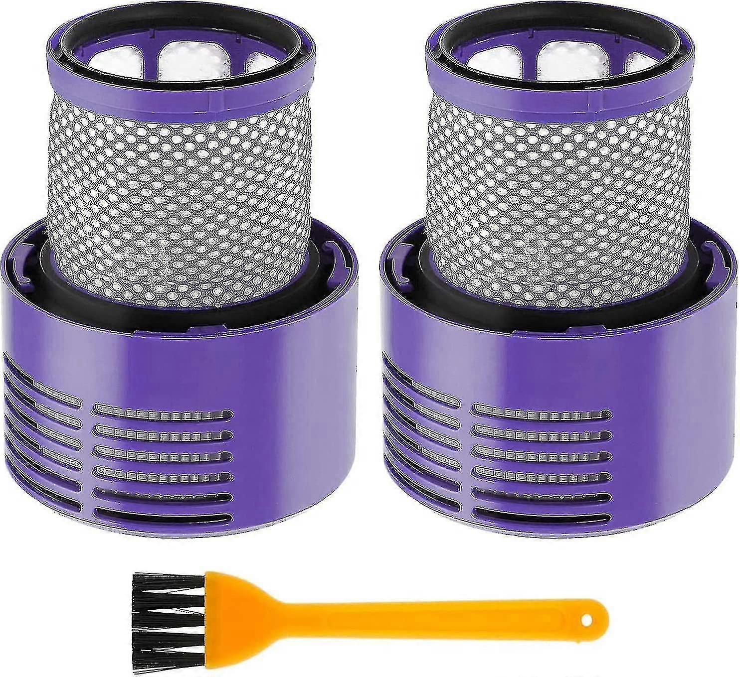 2 Pack Filters for Dyson V10 Series, Replacement Parts