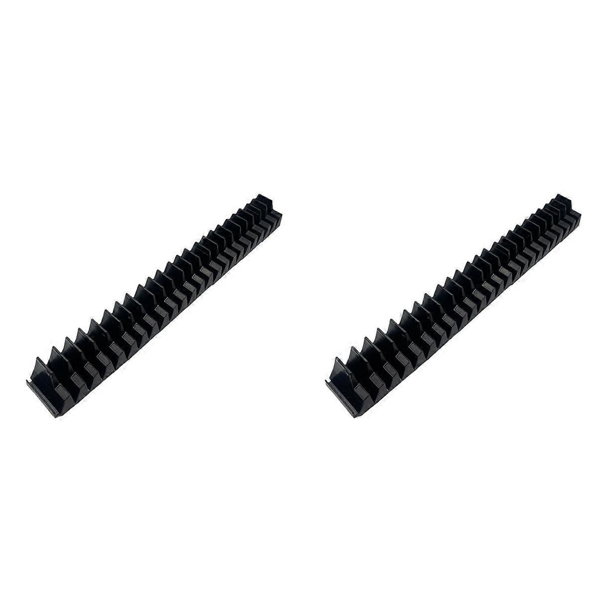 Tool Spanner Storage Organiser Black Tool Modular Organizer 1Pcs Set