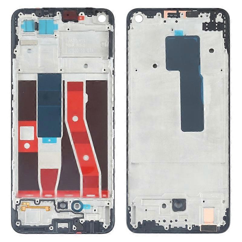 For Oppo A94 4G Reno5 Lite Cell Phone Middle Plate Frame Repair Part (A-Side) (Without Logo)