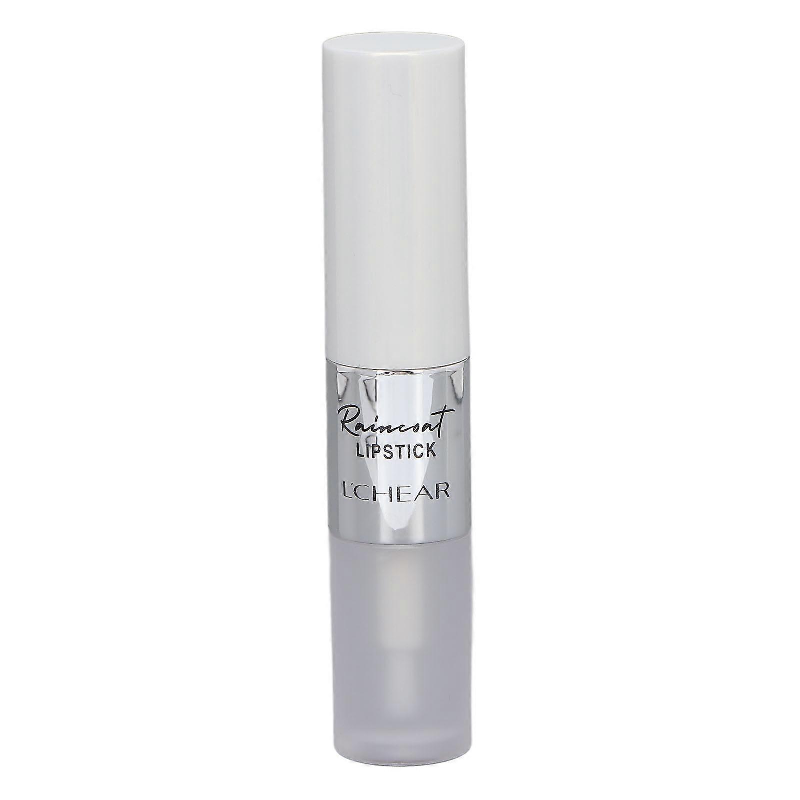 Lipstick Long Lasting Fast Film Formation Smoothing Touch Safe Harmless Makeup Lipstick with Lip LiquidTomato Color