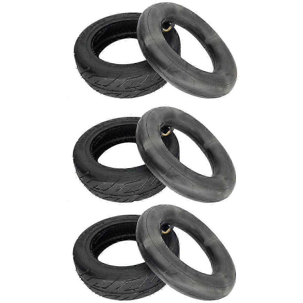 10X2.70-6.5 Inner Tube Outer Tire 10x2.70-6.5 Inflation Tyre