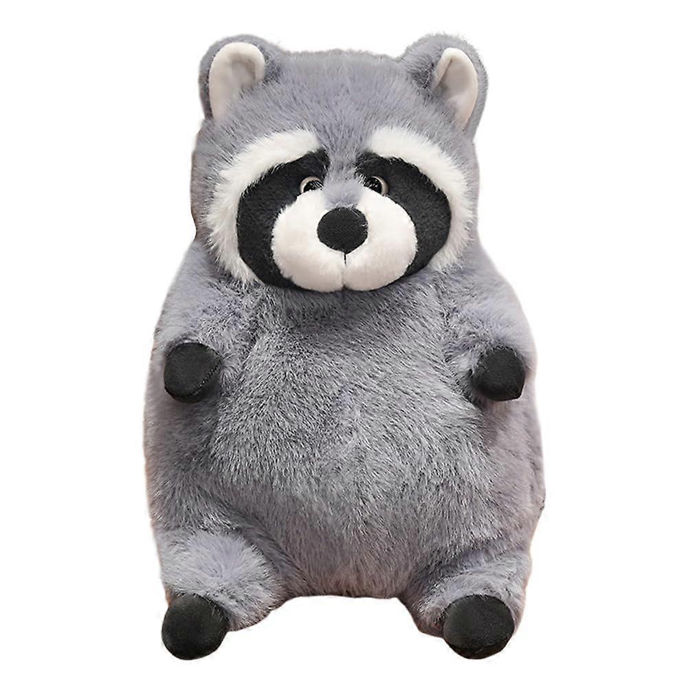 Plush Raccoon Stuffed Animal 22CM/35CM/45CM Soft Toy for Lovers 03 45CM
