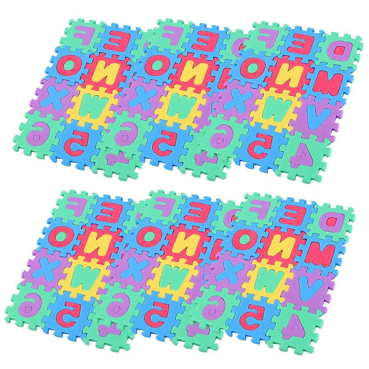 Mini Floor Pad Photo Floor Mat Hotels Hospitals Locker Rooms Fatigue Reduction 3 Sets