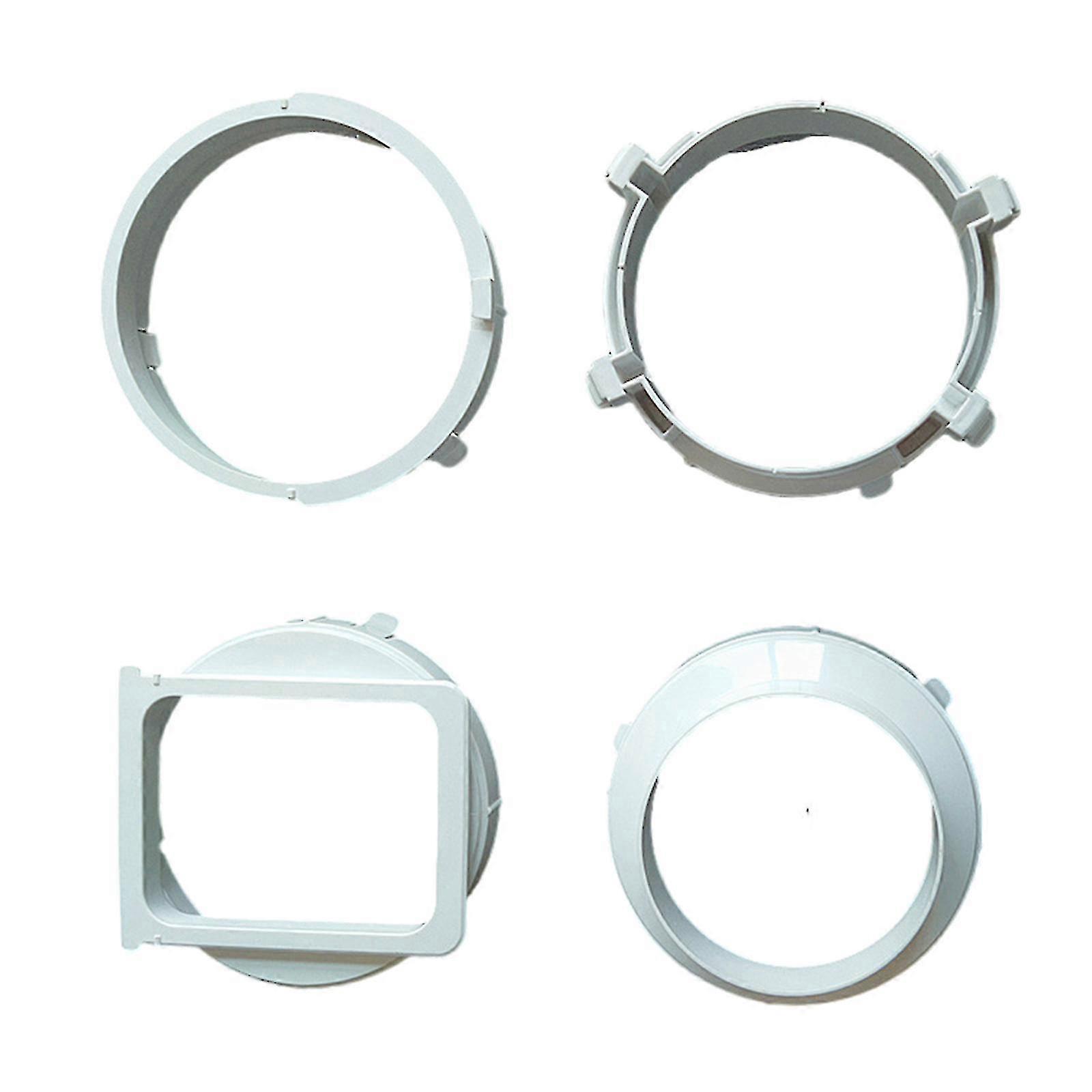 5-Types Exhaust-Hose For Portable Air Conditioner AC Vent Adapter Connector Se 2025