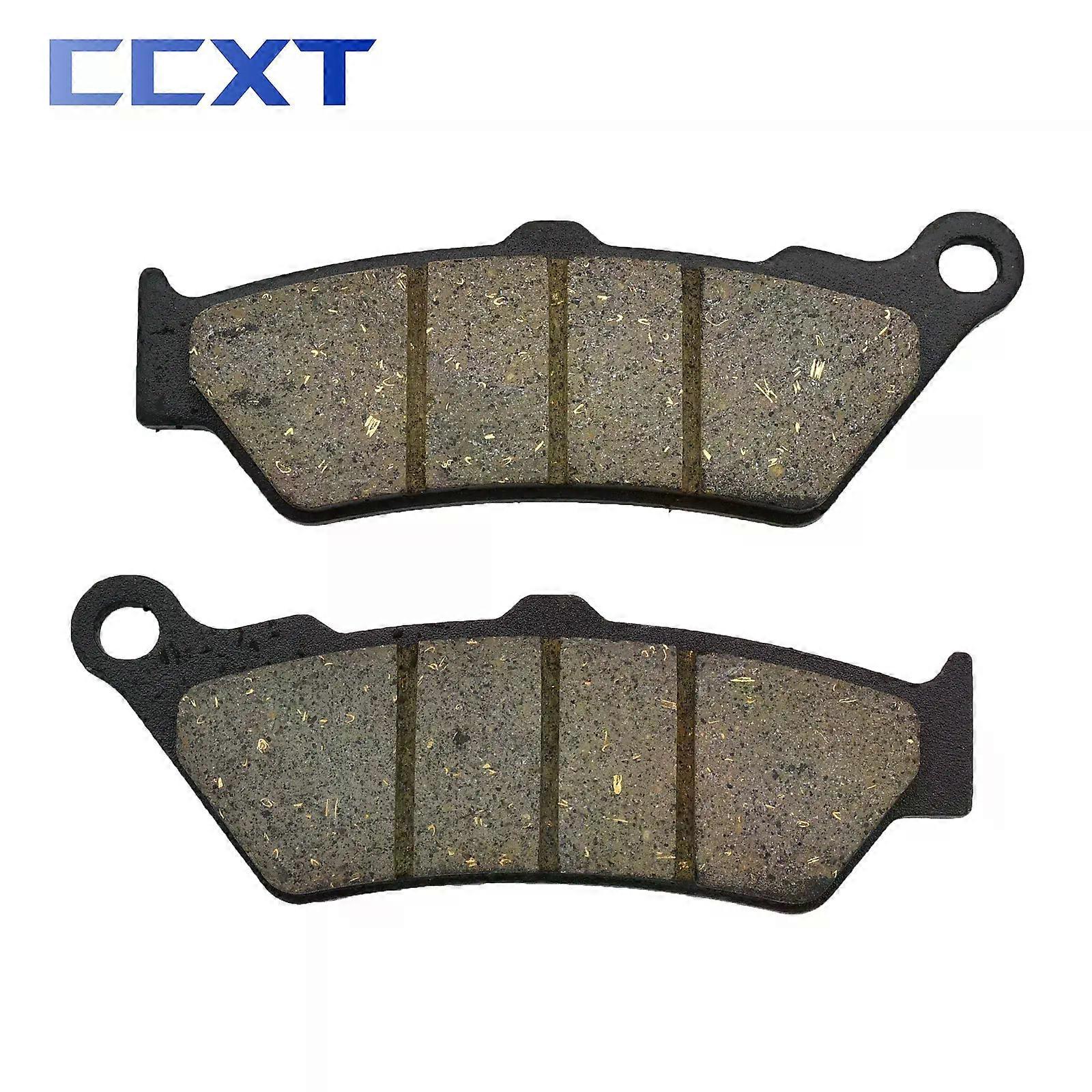 Front and Rear Brake Pads For KTM 950 Adventure S 2002-2006 990 Adventure S R (Non ABS) Baja Edition (ABS Model) 2006-2014 Parts
