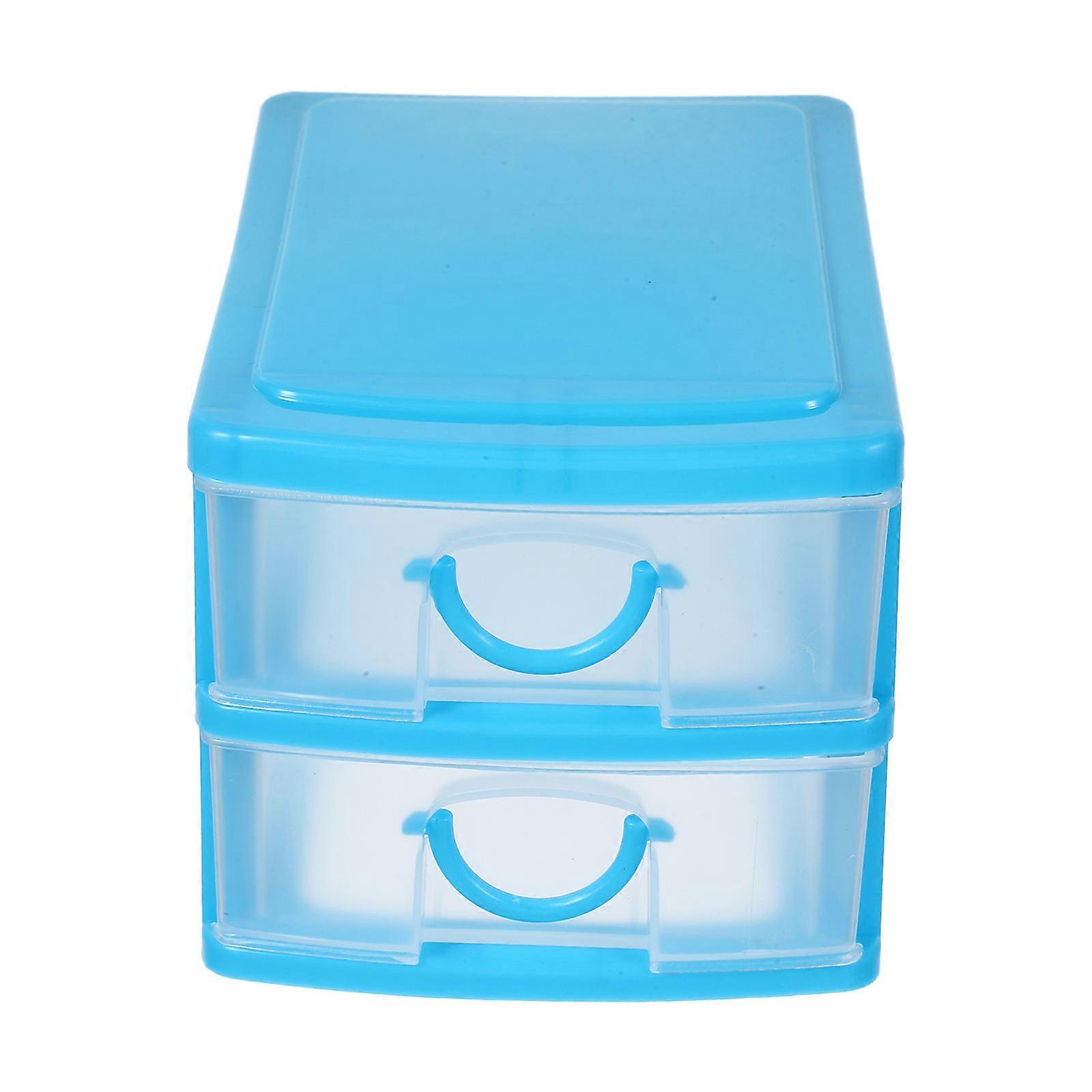 Parrot Foraging Toy Interactive Bird Intelligence Trainer Indoor Play Plastic Drawer Shaped 1Pcs