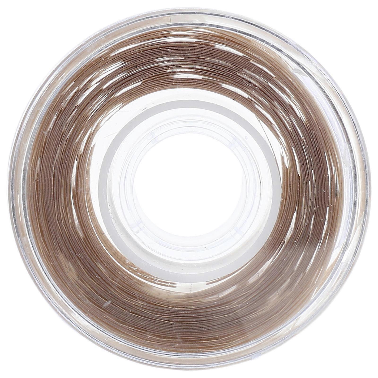 600pcs Eyelid Tape Adhesive Invisible Double Eyelid Tape Stickers (Mesh Pattern S)