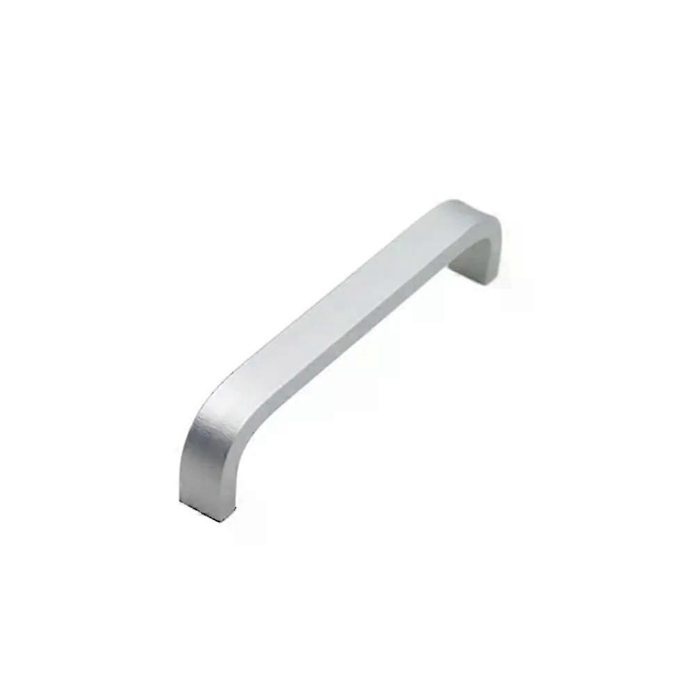 1Pc Handle 302 Solid Space Aluminum Alloy Drawer Shoe Cabinet Door Handle Wardrobe Cabinet Handle Kitchen Door Cabinet