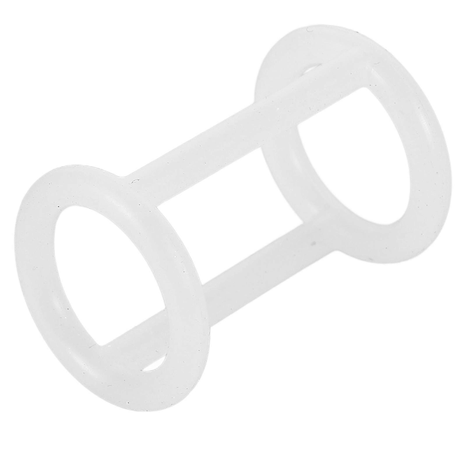 Ice Cream Machine Replacement Silicone Ring Shaft Accessory Compatible With Multiple Models Material Flavor Preservation Essential